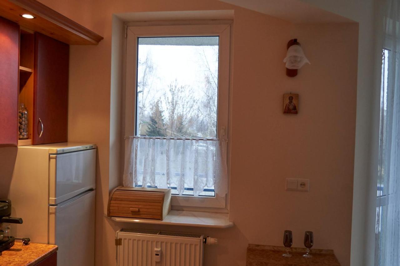 Apartament Sybirakow Белосток Экстерьер фото