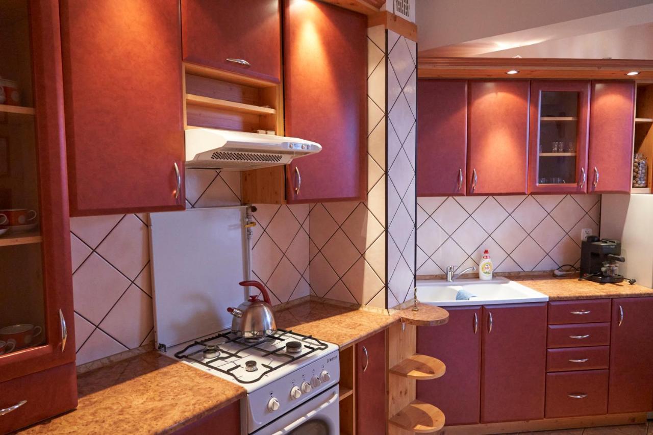 Apartament Sybirakow Белосток Экстерьер фото