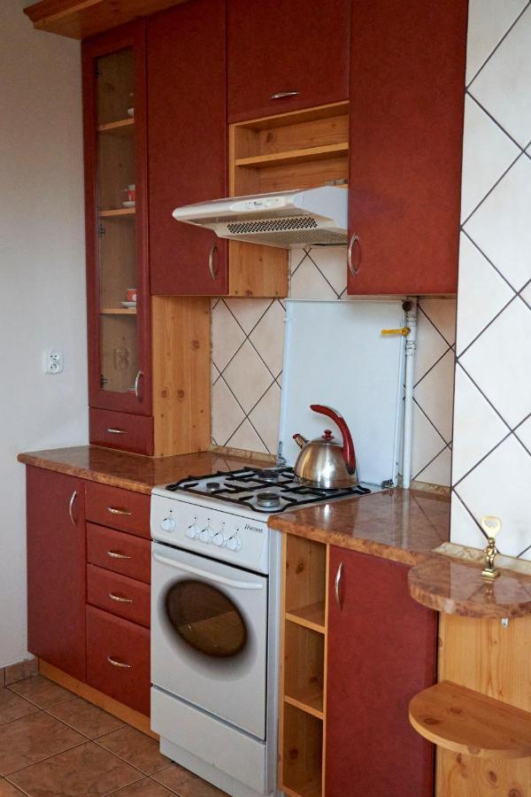 Apartament Sybirakow Белосток Экстерьер фото