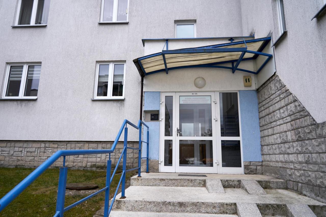 Apartament Sybirakow Белосток Экстерьер фото