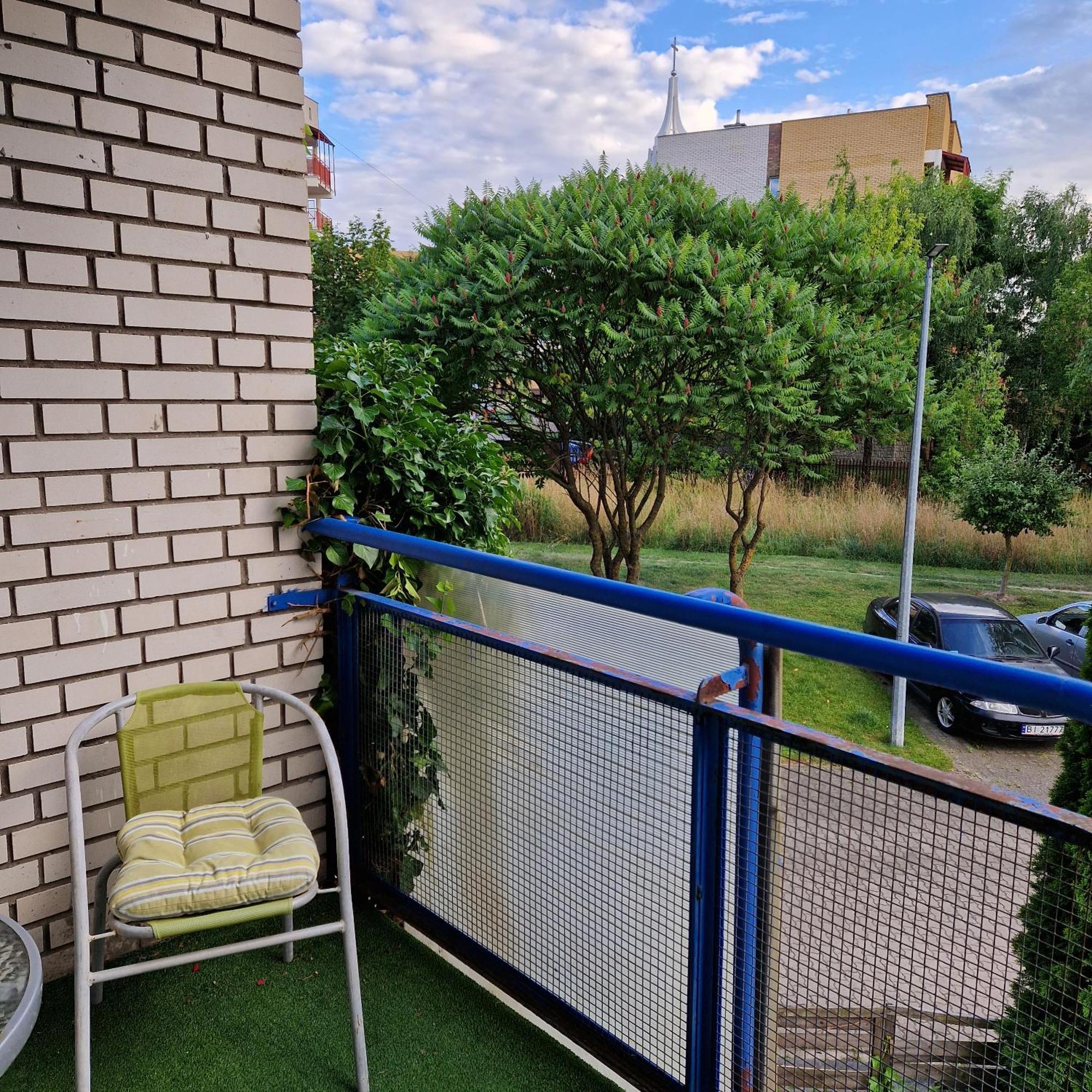 Apartament Sybirakow Белосток Экстерьер фото