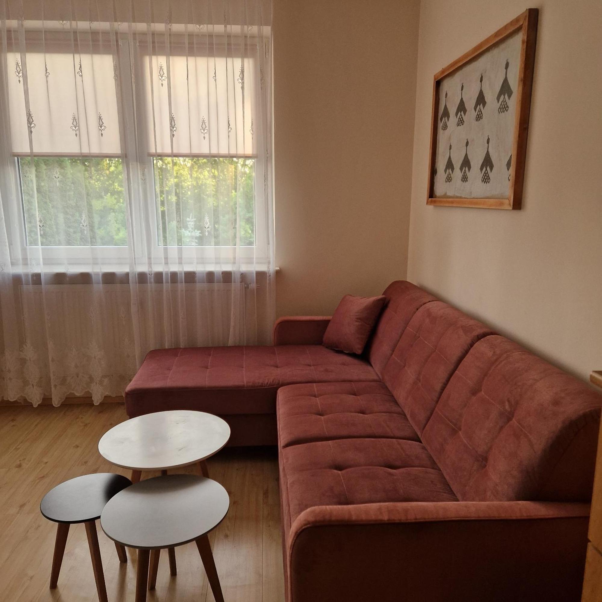 Apartament Sybirakow Белосток Экстерьер фото