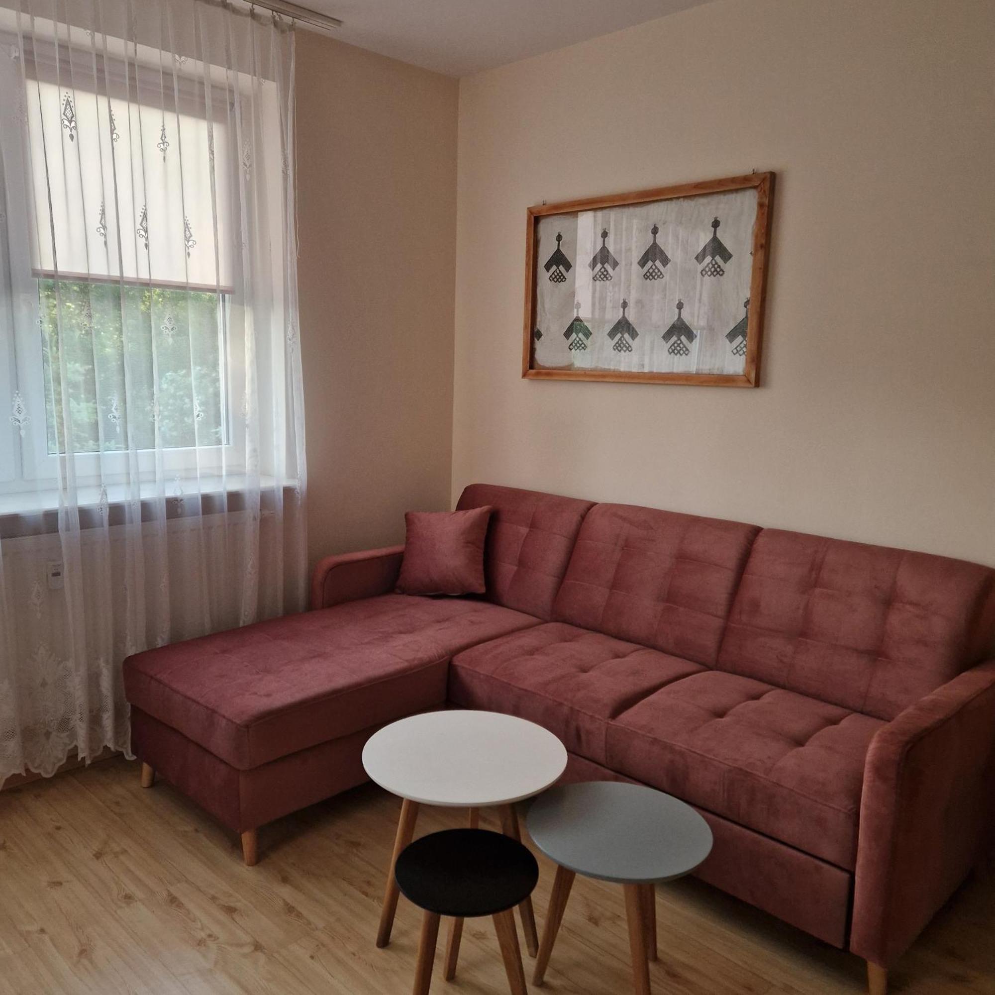 Apartament Sybirakow Белосток Экстерьер фото